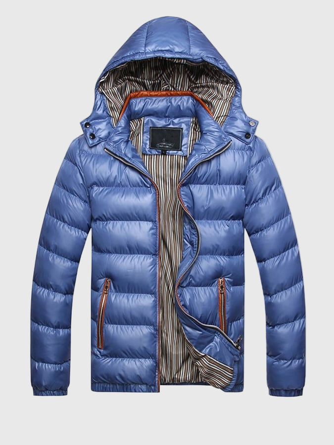 VANTAGE™ | CAMPERA INVERNAL CON PROTECCIÓN TÉRMICA PRO