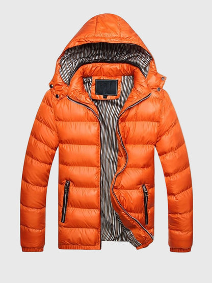 VANTAGE™ | CAMPERA INVERNAL CON PROTECCIÓN TÉRMICA PRO