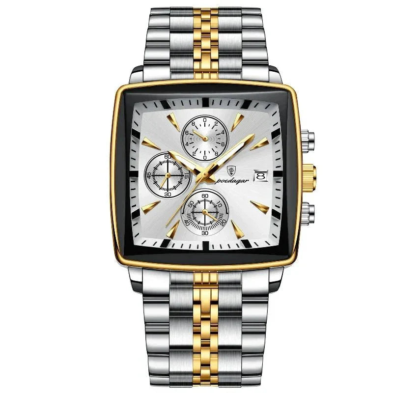 Poedagar Olympio Men’s Watch