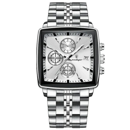 Poedagar Olympio Men’s Watch